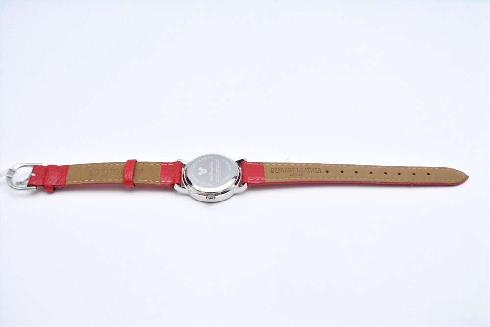 Disney Time Works Holiday Tinkerbell Watch