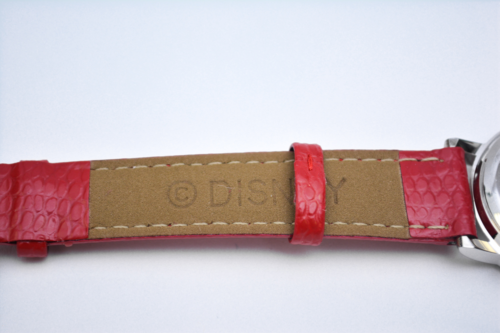 Disney Time Works Holiday Tinkerbell Watch