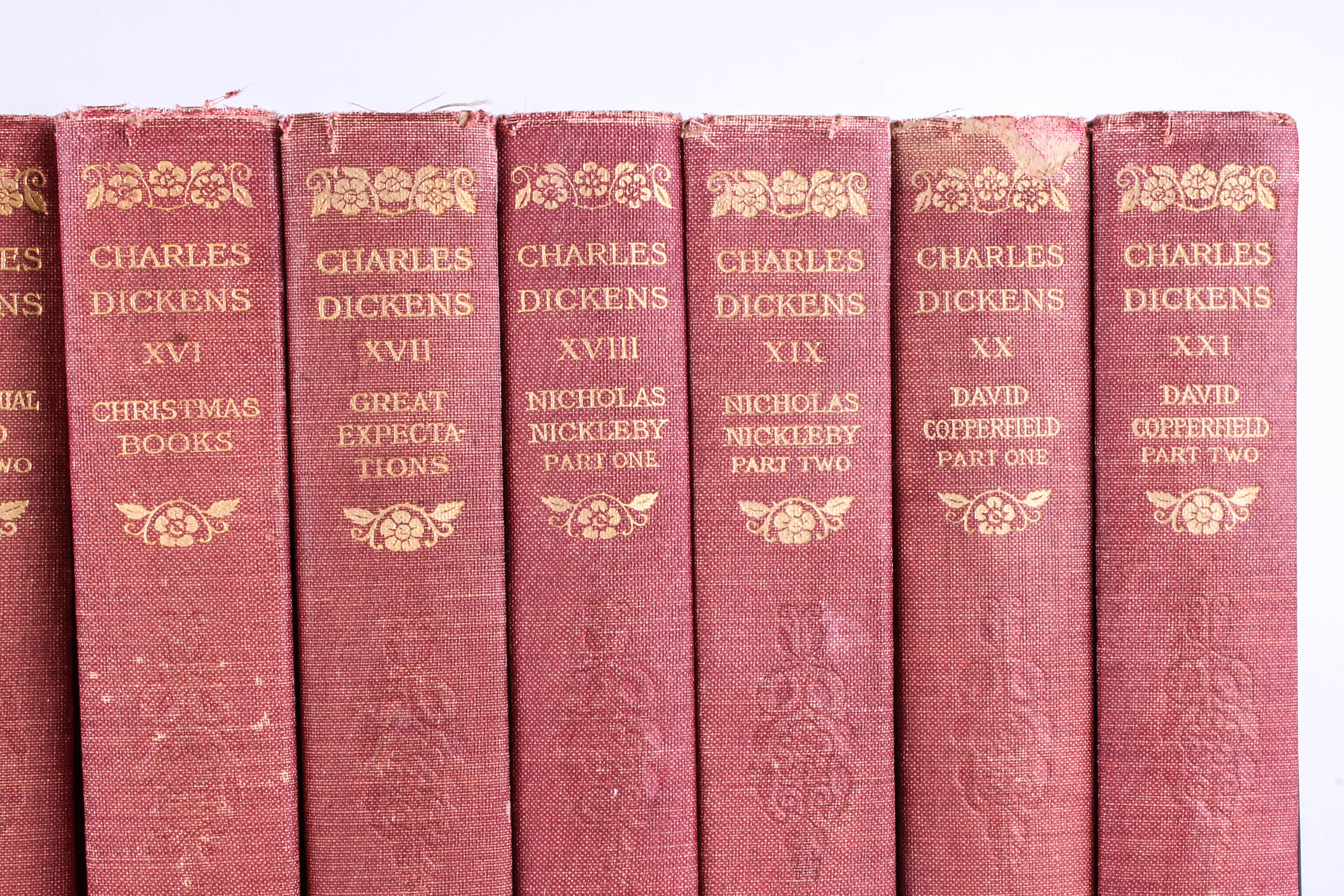 "The Works of Charles Dickens"