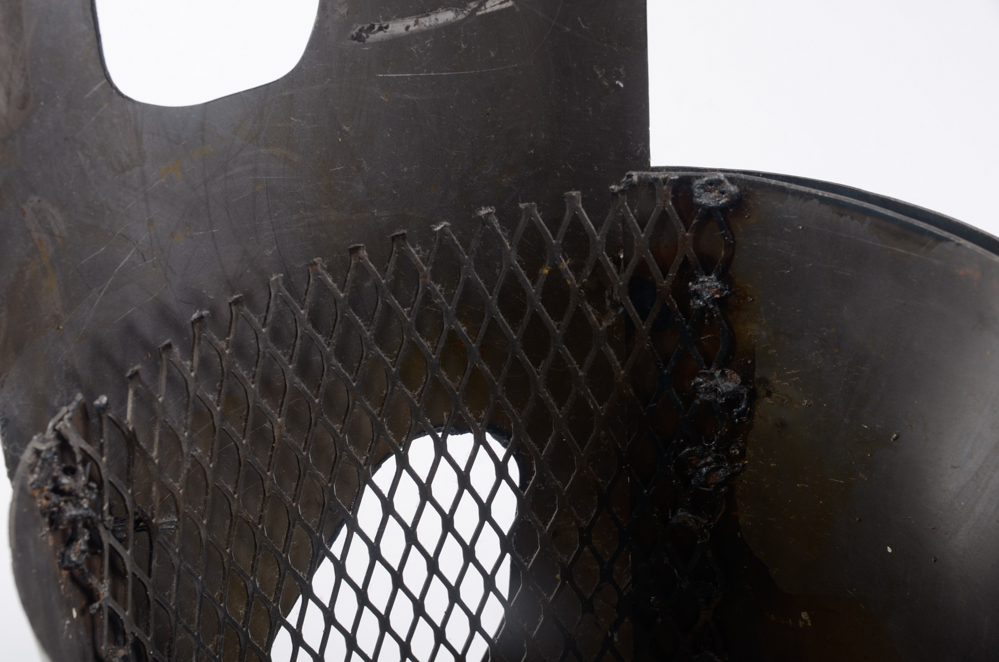 Modern Metal Sculpture