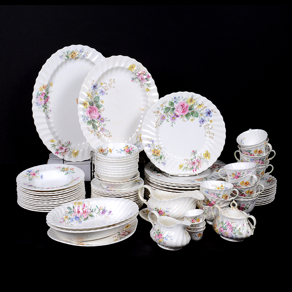 Royal Doulton "Arcadia" China Set