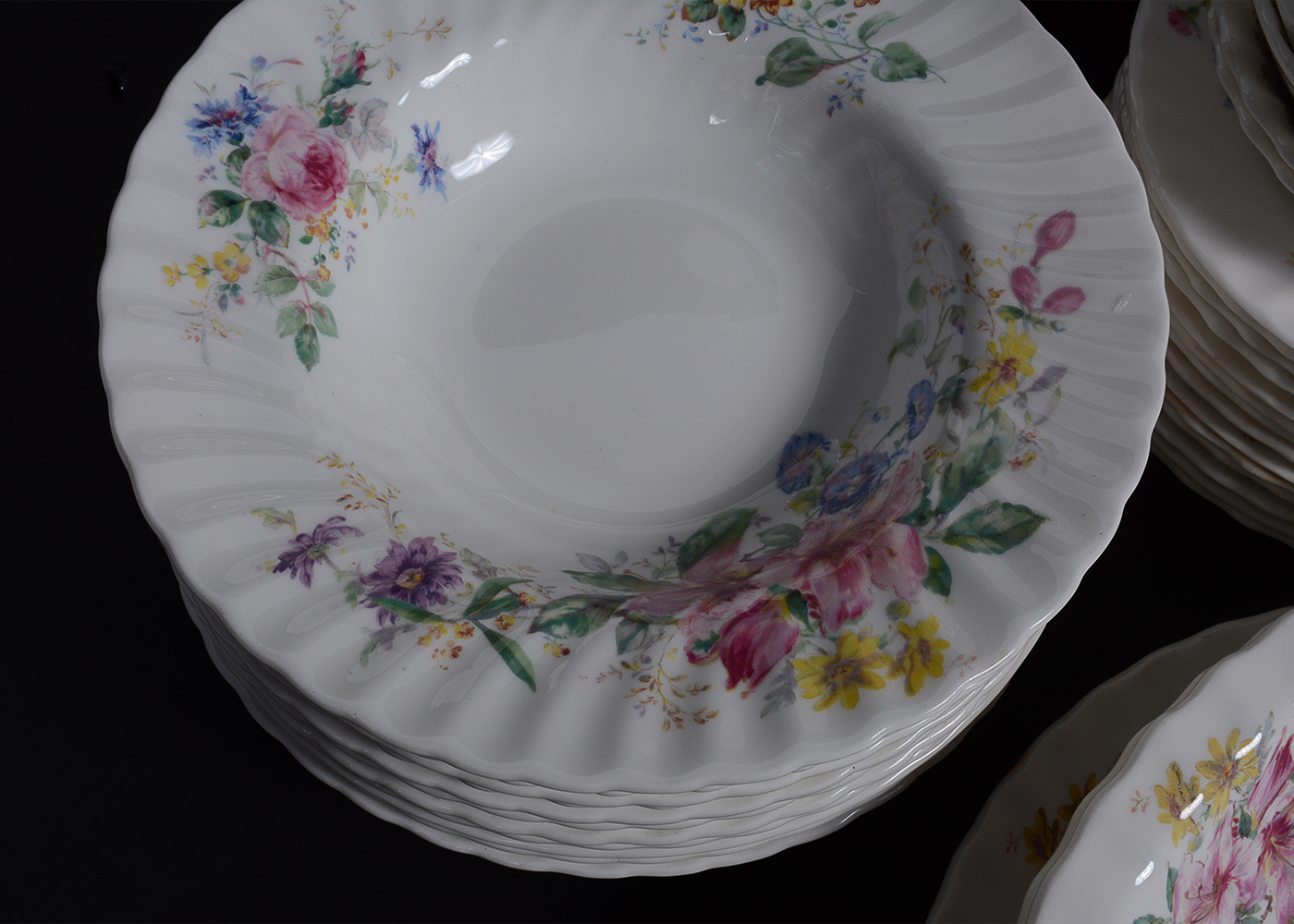 Royal Doulton "Arcadia" China Set