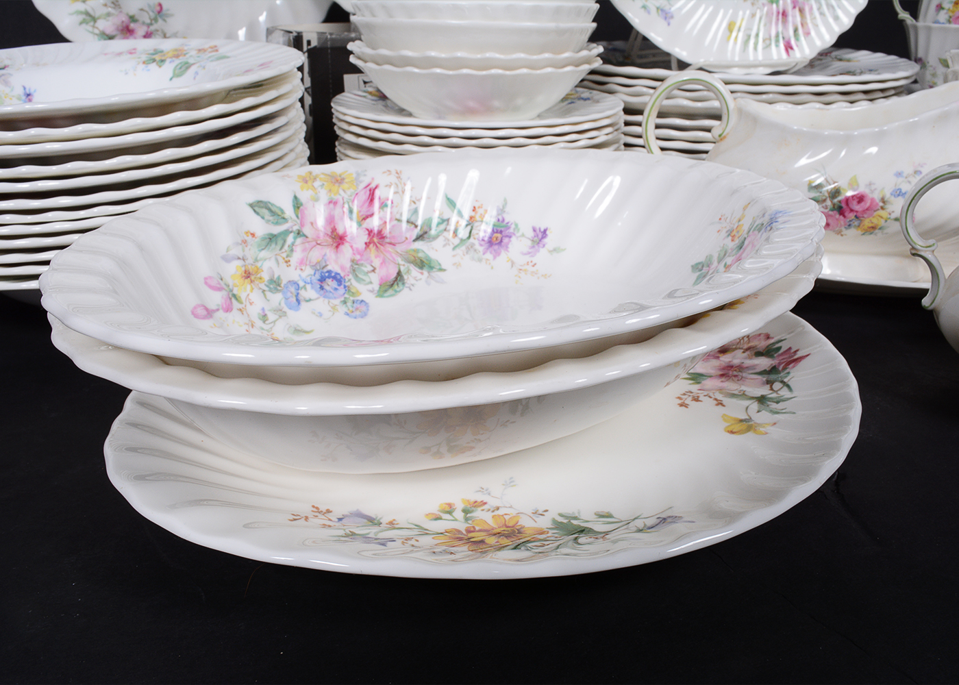 Royal Doulton "Arcadia" China Set