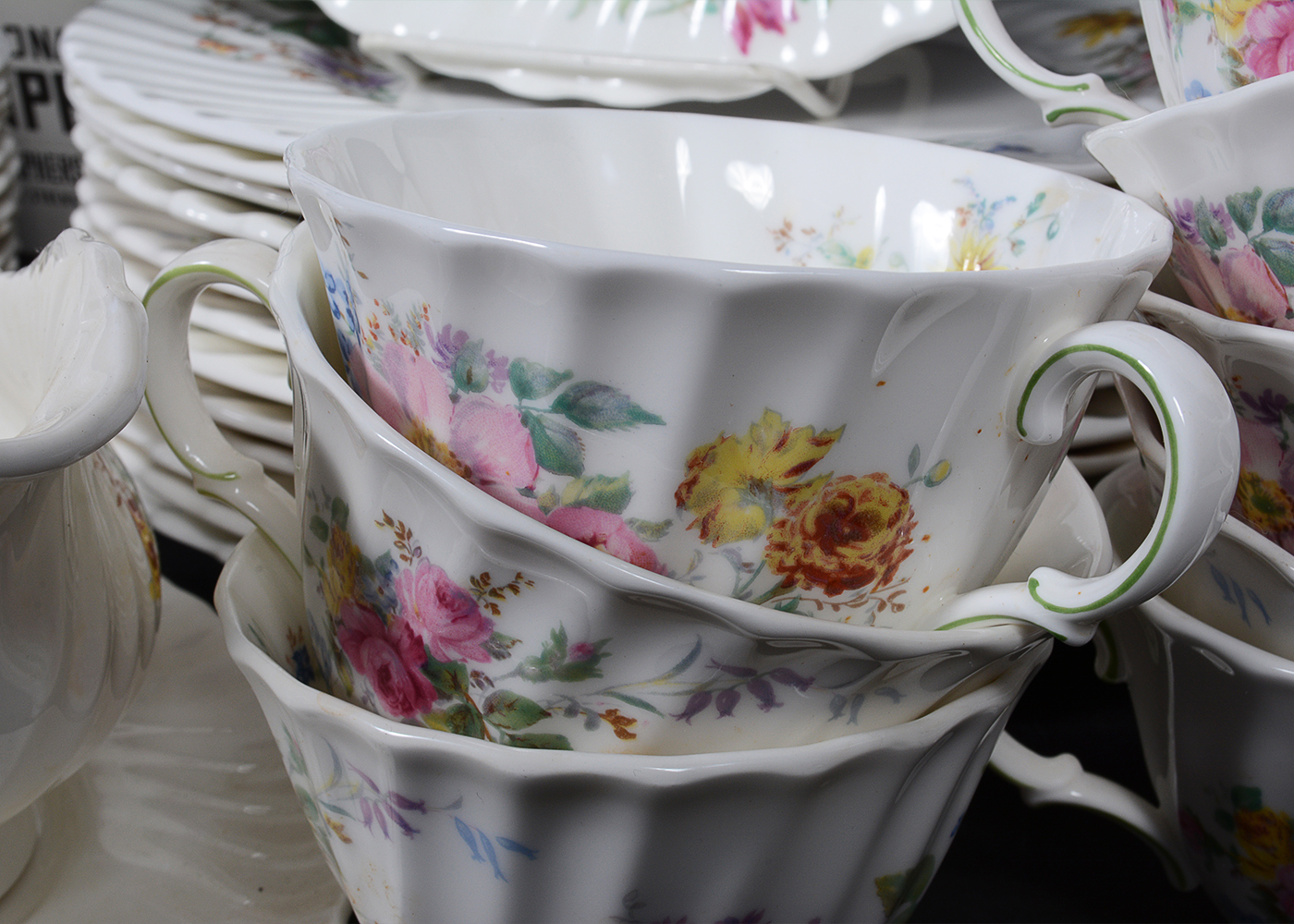 Royal Doulton "Arcadia" China Set