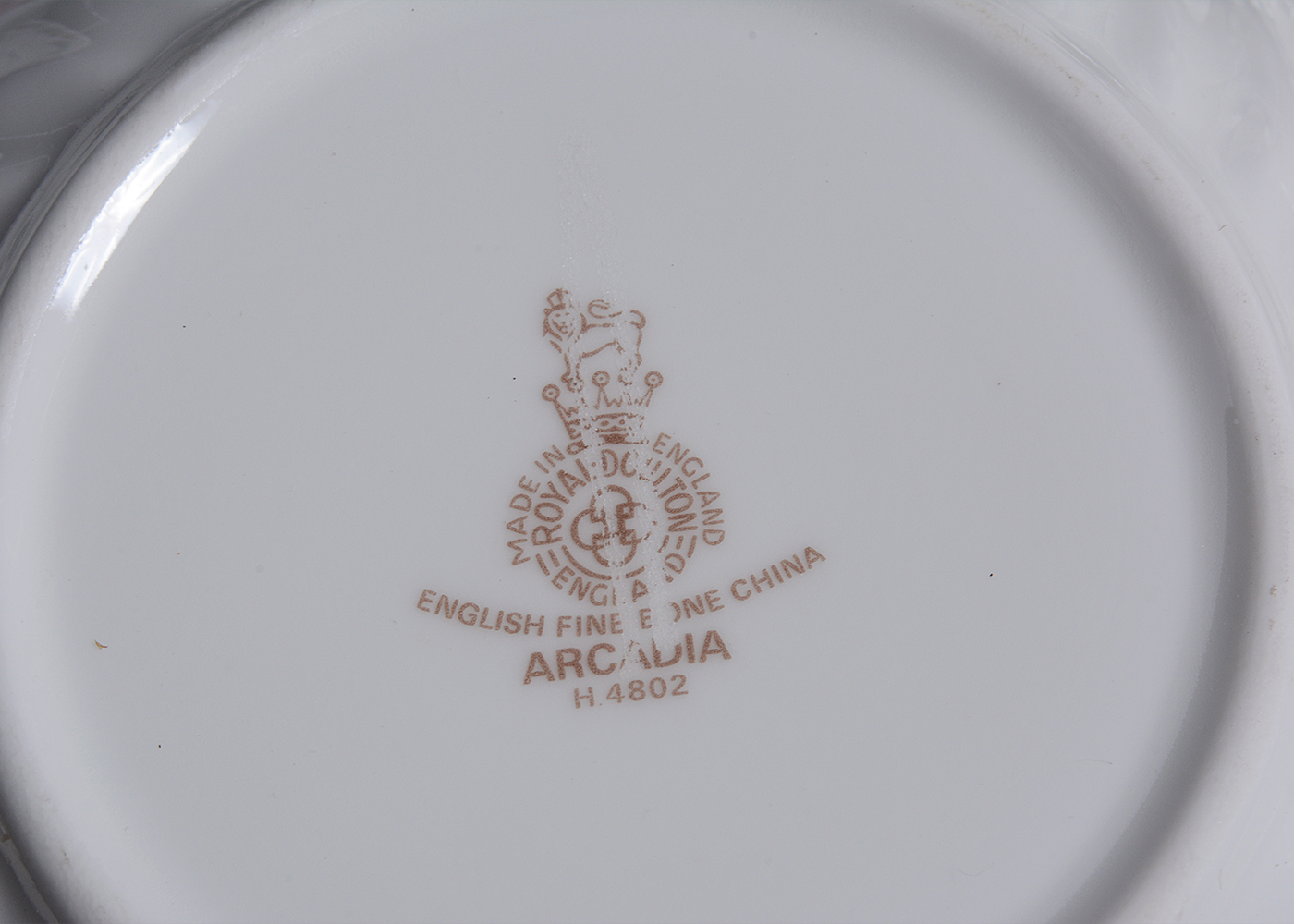 Royal Doulton "Arcadia" China Set