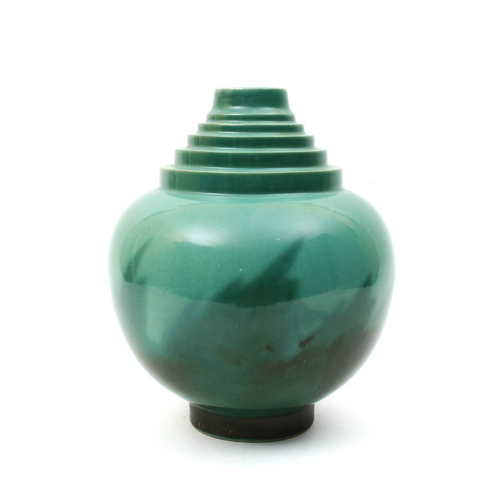 Roseville Pottery "Futura" Vase