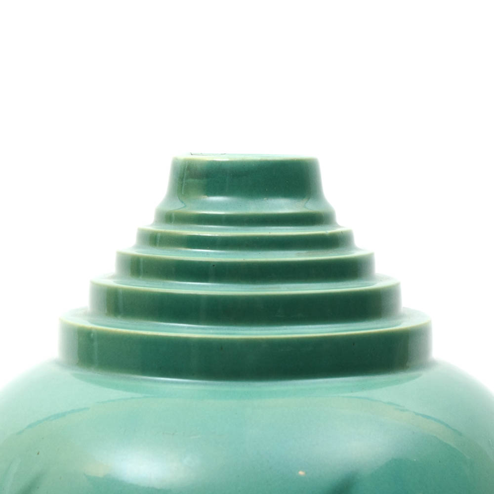 Roseville Pottery "Futura" Vase