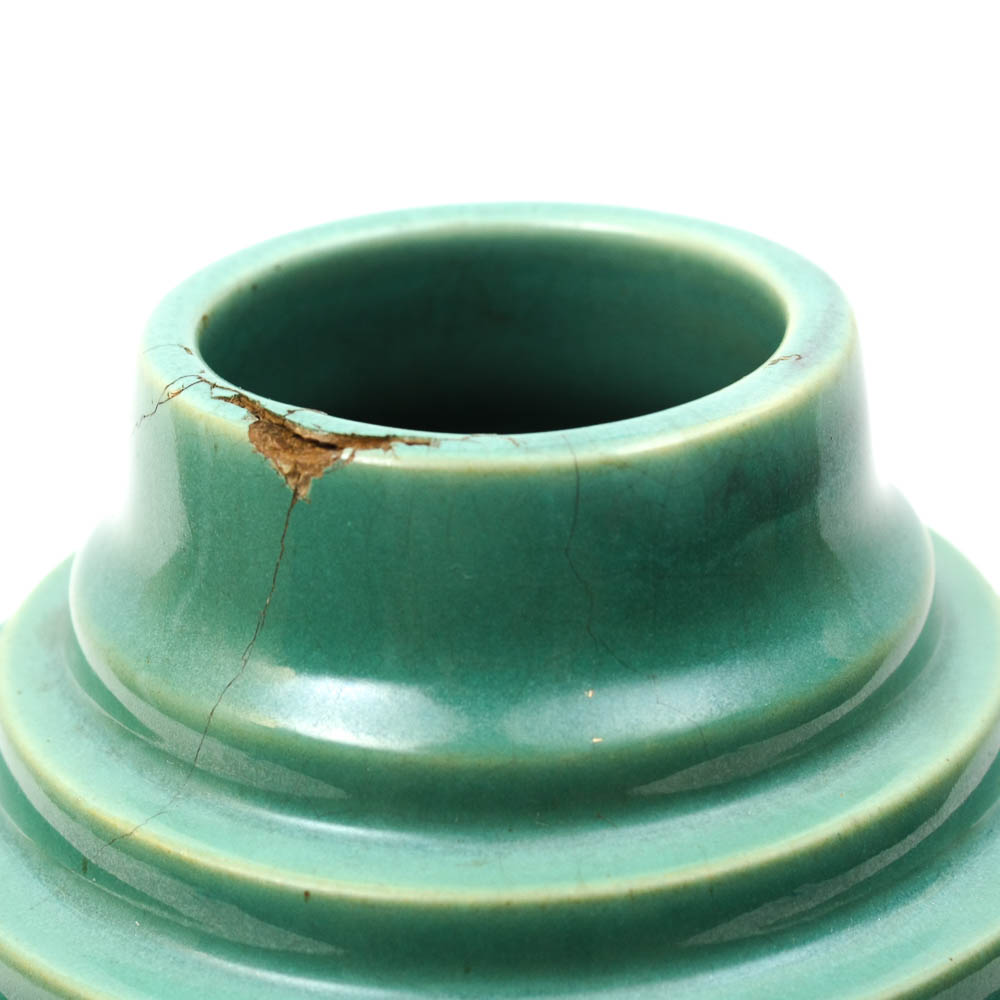 Roseville Pottery "Futura" Vase