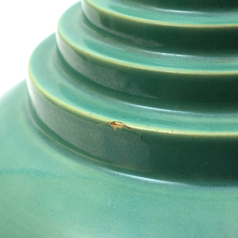 Roseville Pottery "Futura" Vase