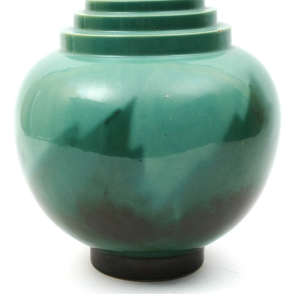 Roseville Pottery "Futura" Vase