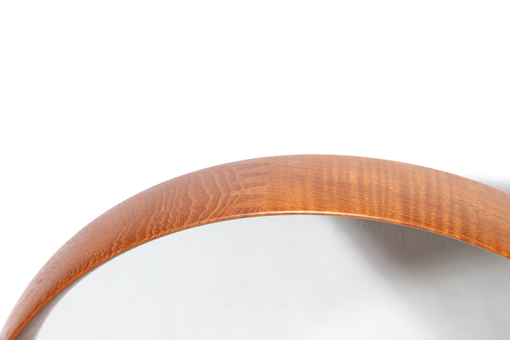 Pedersen & Hansen Viby J. Teak Dresser Mirror