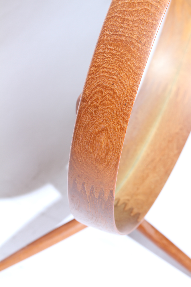 Pedersen & Hansen Viby J. Teak Dresser Mirror