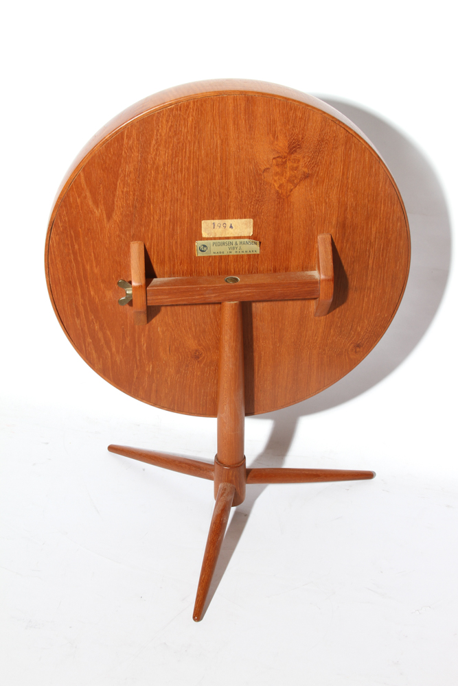 Pedersen & Hansen Viby J. Teak Dresser Mirror