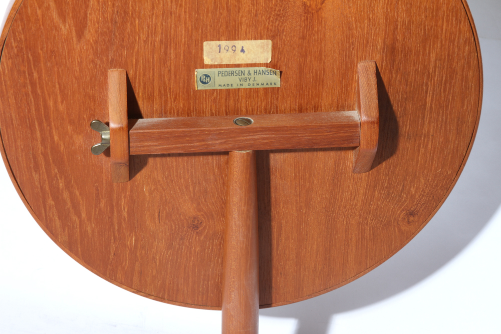 Pedersen & Hansen Viby J. Teak Dresser Mirror