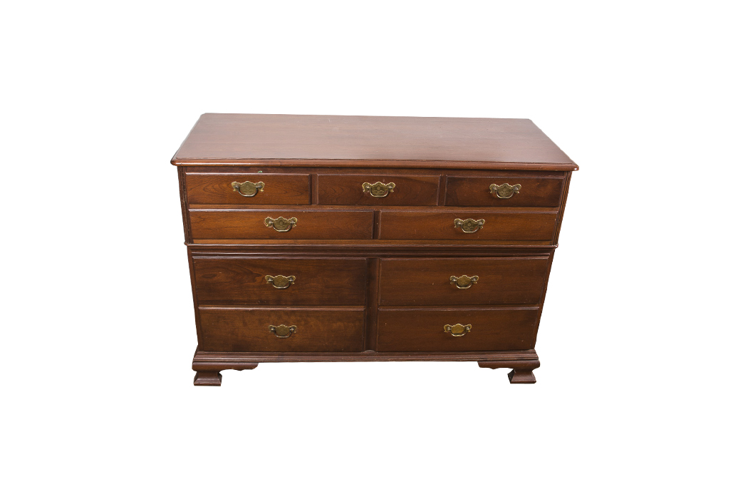 Cherry Wood Chest Of Drawers By Pennsylvania House