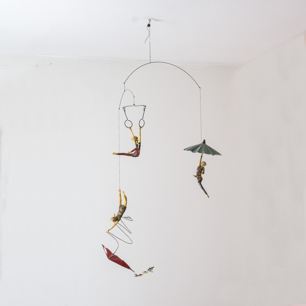 Acrobat Motif Mobile