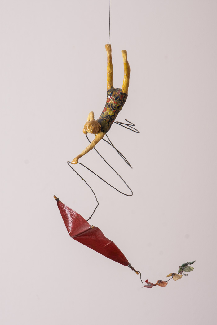 Acrobat Motif Mobile