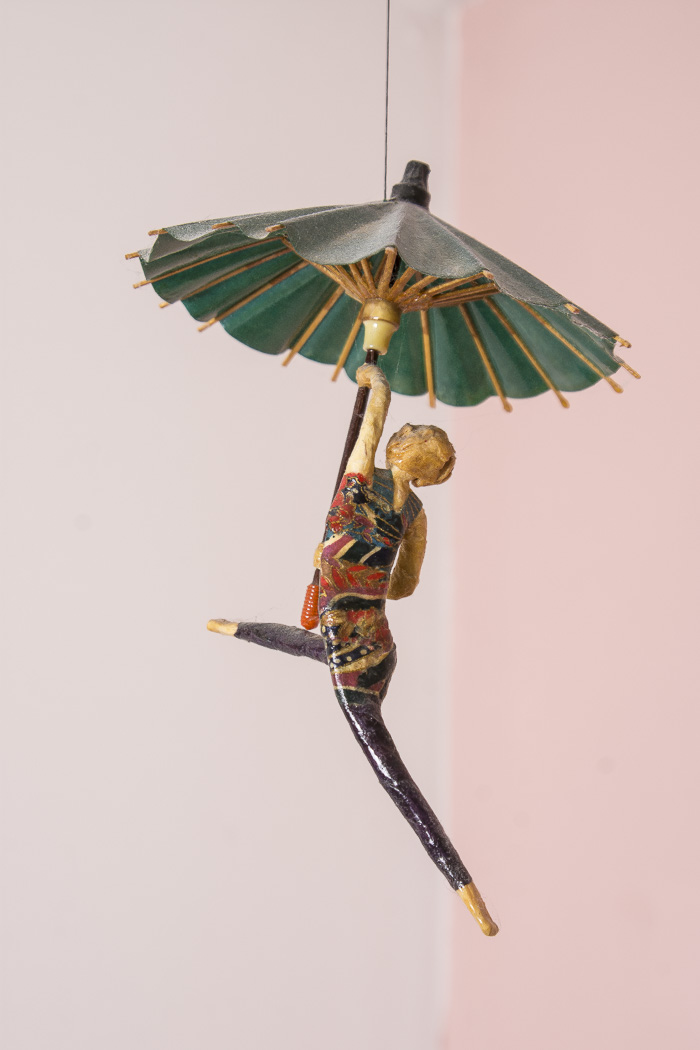 Acrobat Motif Mobile