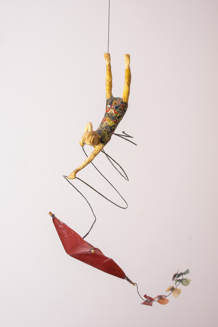 Acrobat Motif Mobile