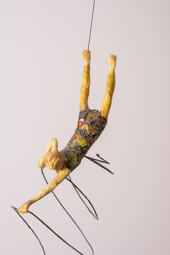 Acrobat Motif Mobile