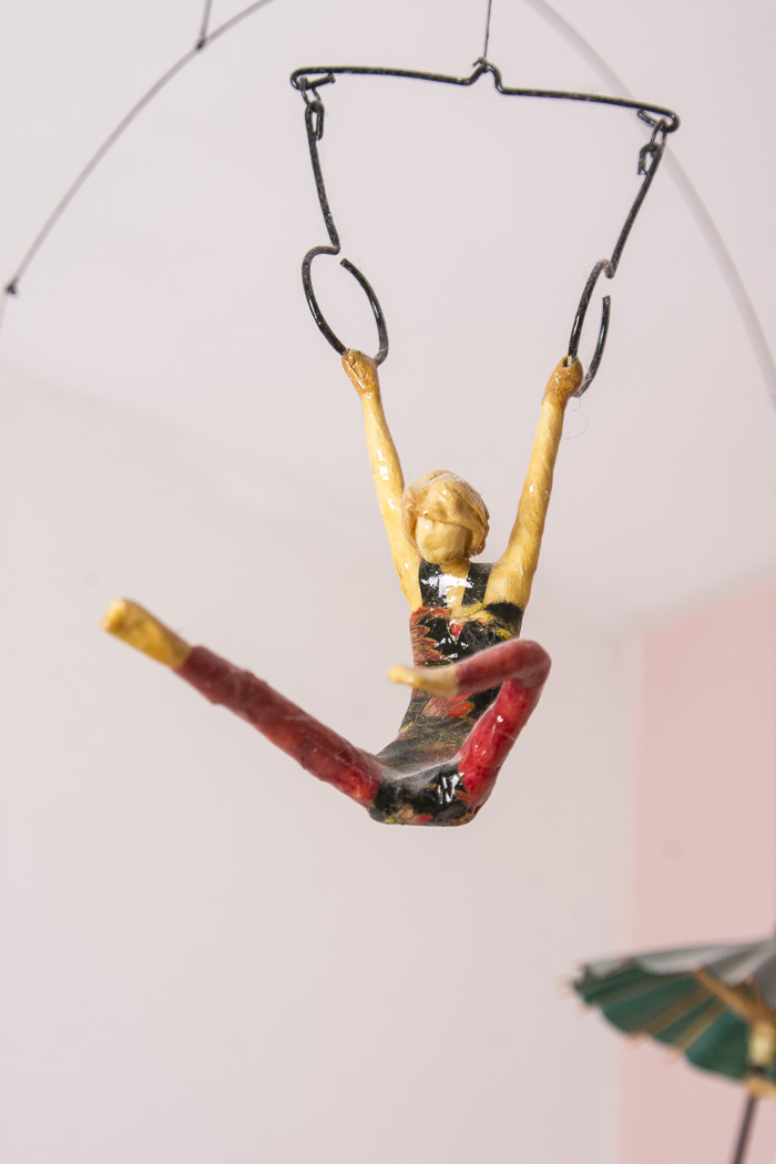 Acrobat Motif Mobile