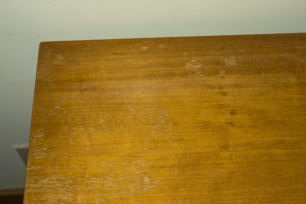 Wood Storage Cabinet