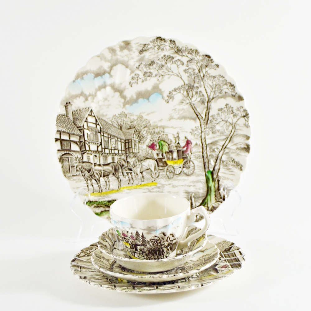 Myott "Royal Mail" Tableware