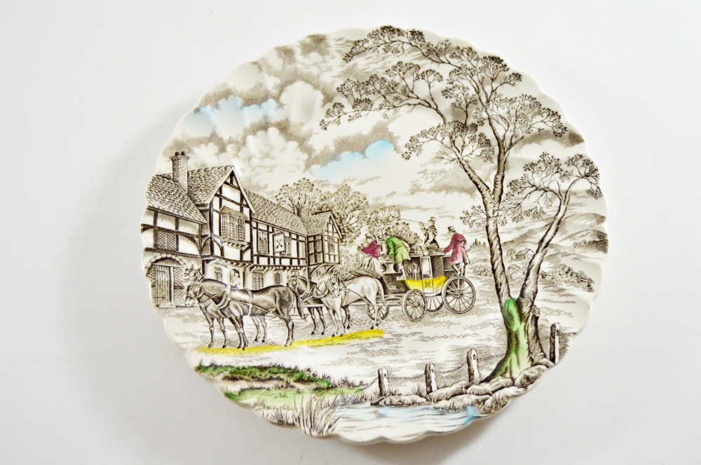 Myott "Royal Mail" Tableware