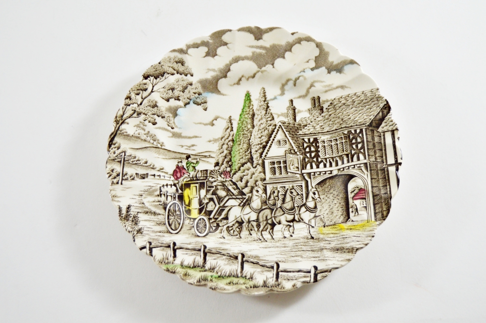 Myott "Royal Mail" Tableware