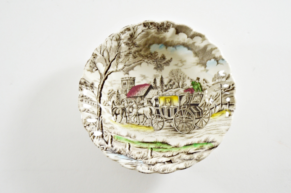 Myott "Royal Mail" Tableware