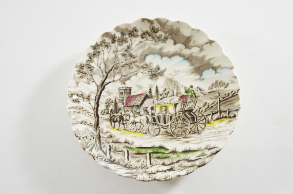 Myott "Royal Mail" Tableware