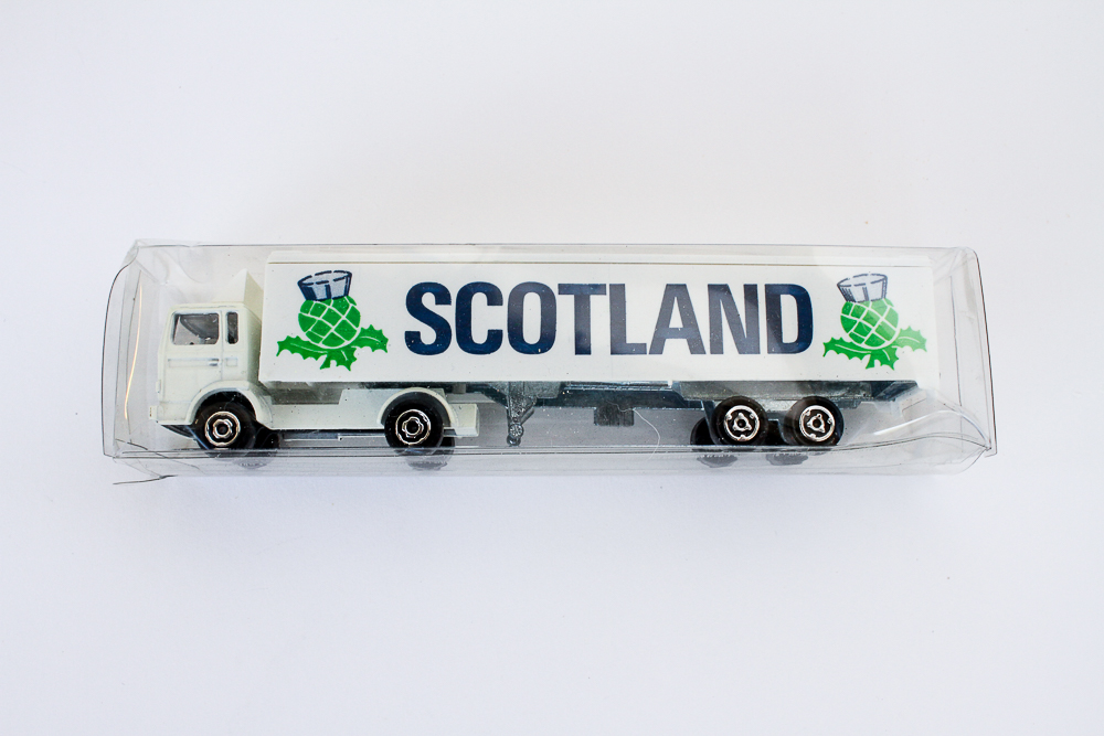 Collection of Die Cast 18-Wheeler Trucks