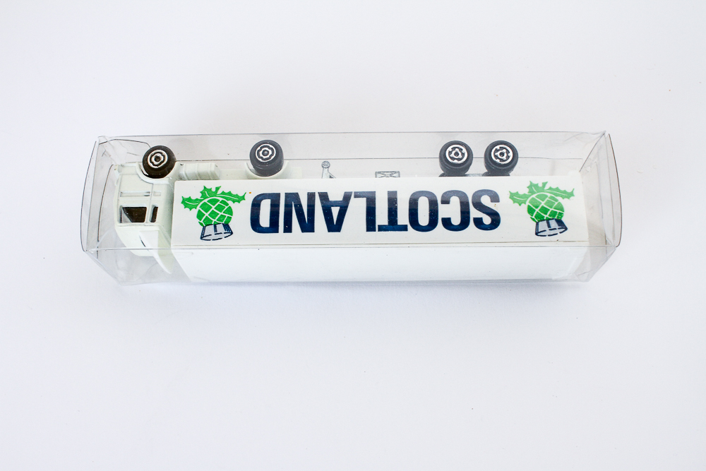 Collection of Die Cast 18-Wheeler Trucks