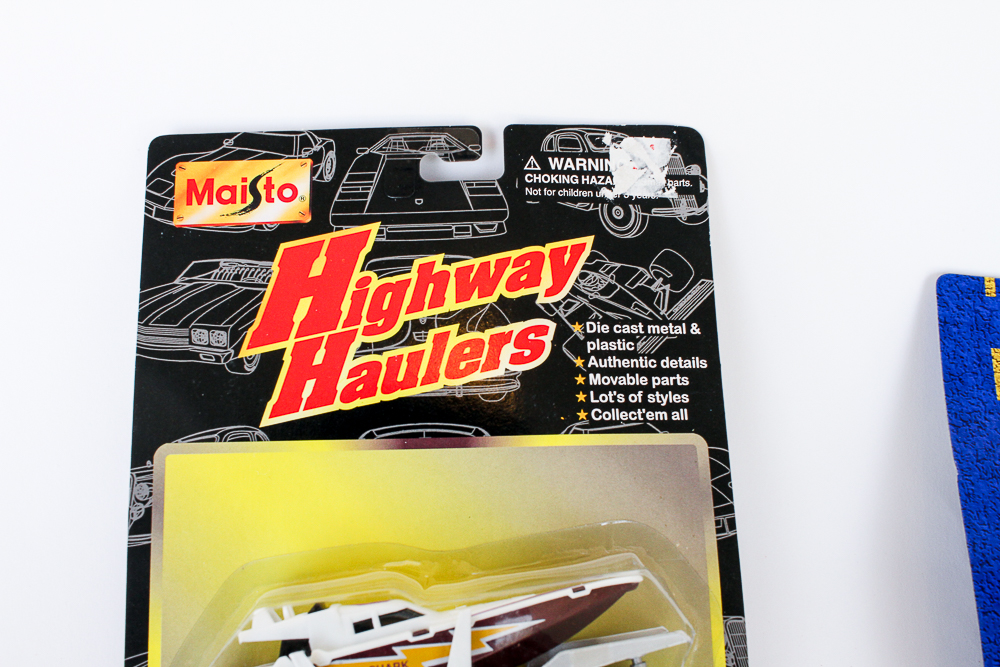 Collection of Die Cast 18-Wheeler Trucks