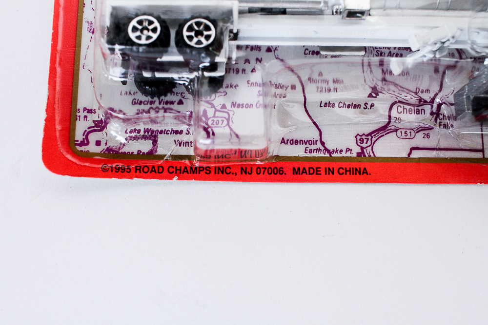 Collection of Die Cast 18-Wheeler Trucks