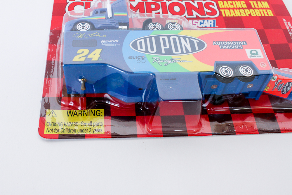 Collection of Die Cast 18-Wheeler Trucks