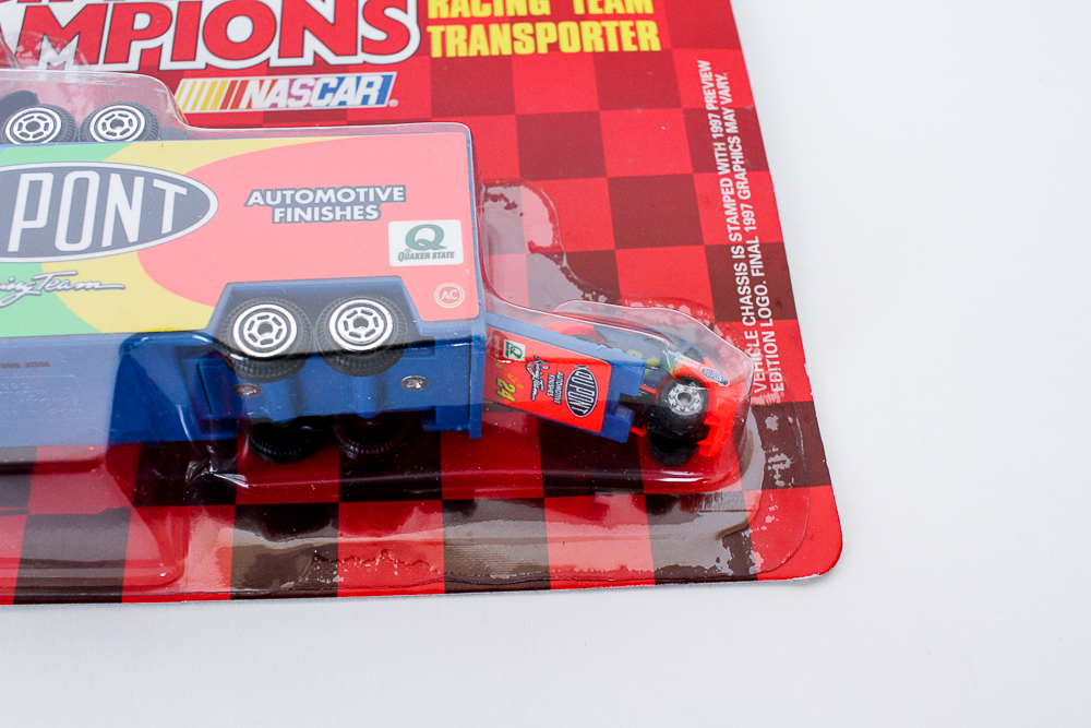 Collection of Die Cast 18-Wheeler Trucks