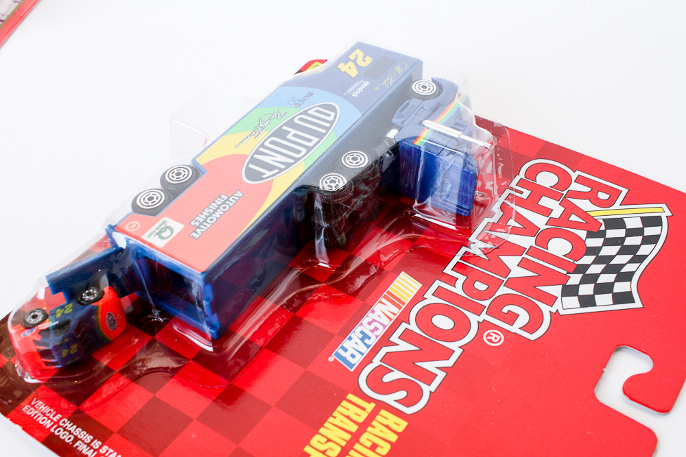 Collection of Die Cast 18-Wheeler Trucks