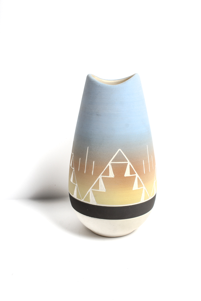 Lakota Sioux Pottery Collection