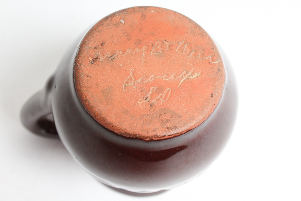 Lakota Sioux Pottery Collection