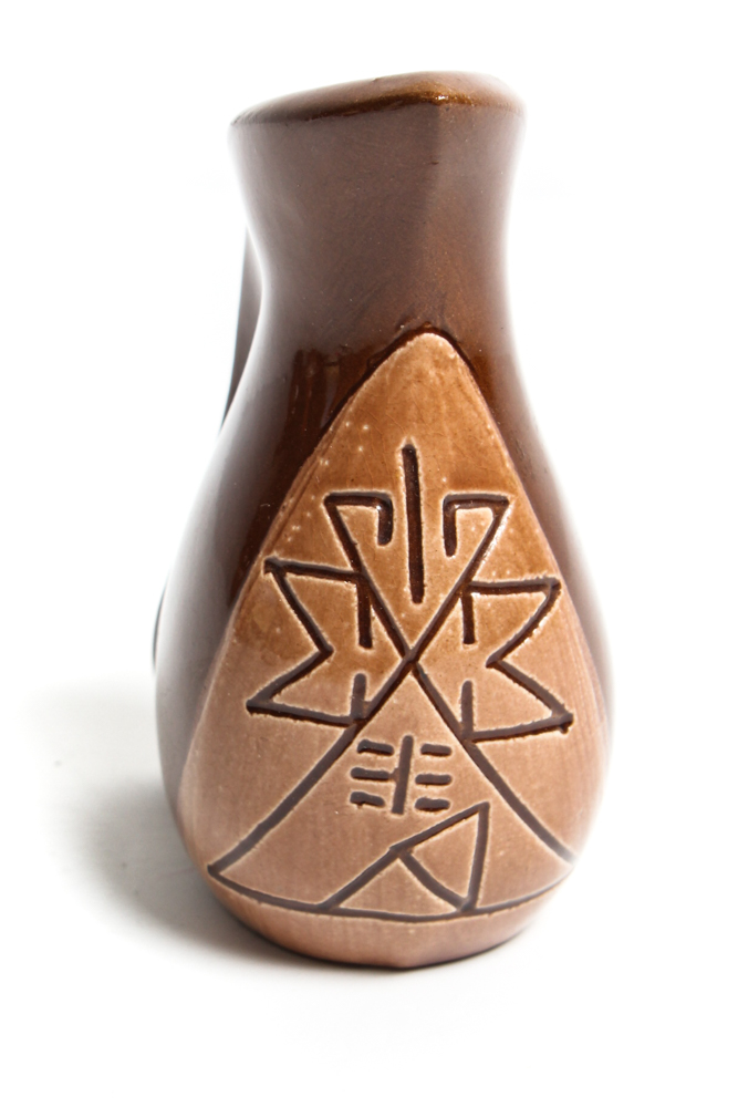 Lakota Sioux Pottery Collection