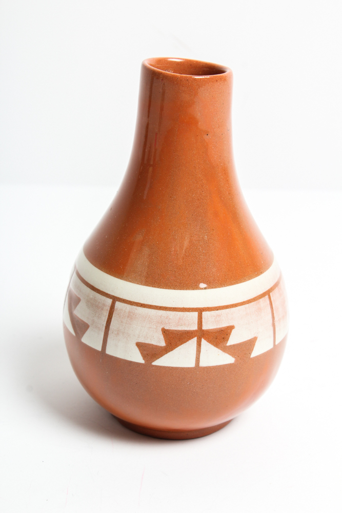 Lakota Sioux Pottery Collection
