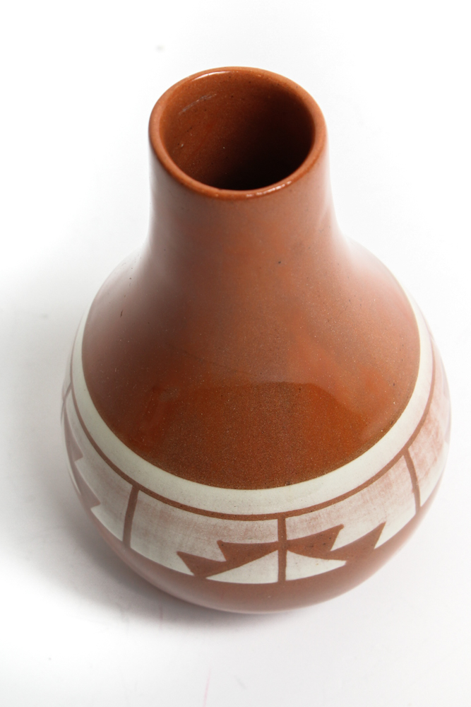 Lakota Sioux Pottery Collection