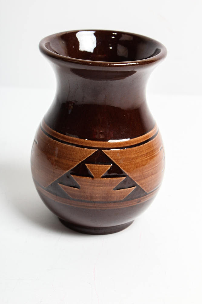 Lakota Sioux Pottery Collection