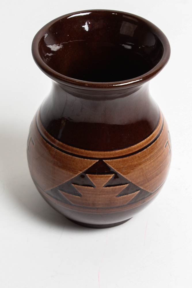 Lakota Sioux Pottery Collection