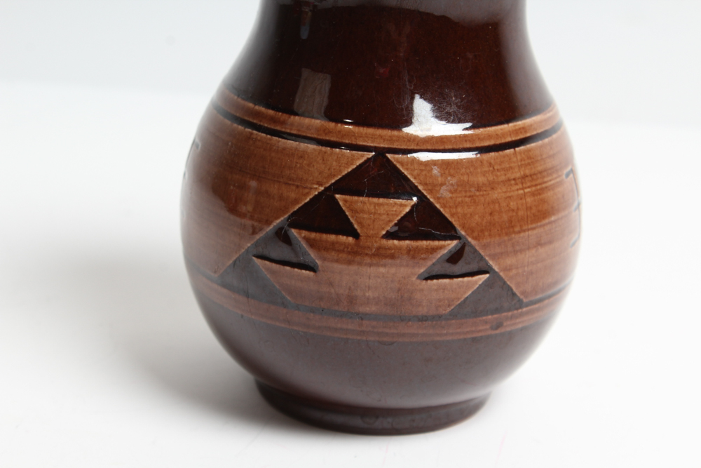 Lakota Sioux Pottery Collection