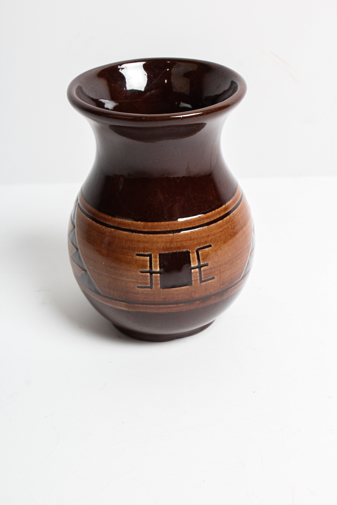 Lakota Sioux Pottery Collection