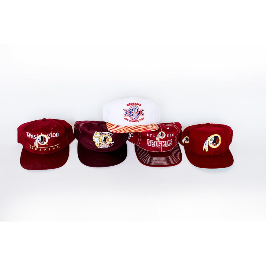Washington Redskins Hats