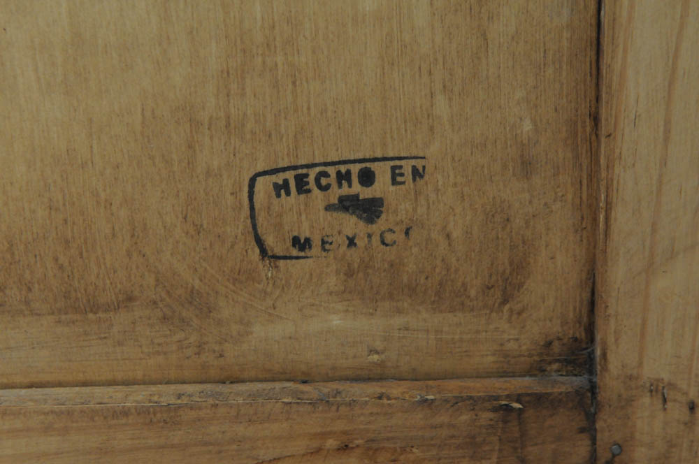 Mexican Pine Nightstands