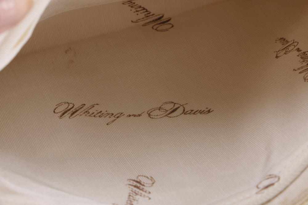 Vintage Handbags Including Longchamps and Whiting & Davis